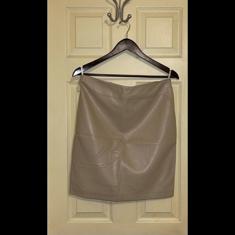 NWT Sexy Max Edition Faux Leather Look